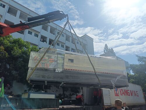 Son şirket blogları hakkında Güney Çin'in Lider Üst Sınıf Çemberleme Ekipmanı Tedarikçisi