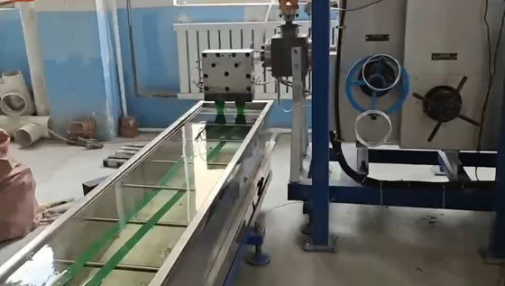 İyi bir fiyat. Automatic PET Strap Making Machine for High-Standard PET Band Production çevrimiçi