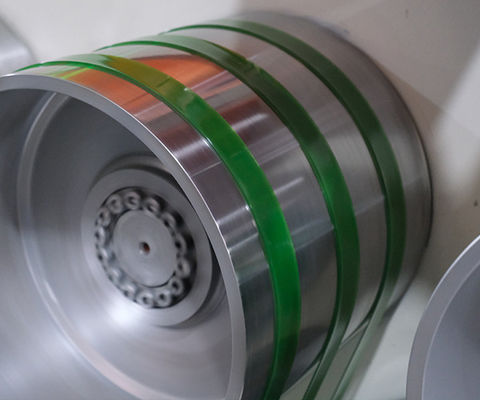 İyi bir fiyat. Yüksek Doğrulukta Otomatik Tek Vidalı PET Şerit Yapma Makinesi, PET Ambalaj Bandı Üretim Hattı İçin çevrimiçi