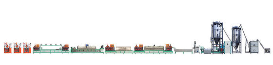 İyi bir fiyat. Tamamen Otomatik Paket Kemeri Yapma Makinesi Plastik PET Kemeri Yapma Makinesi çevrimiçi