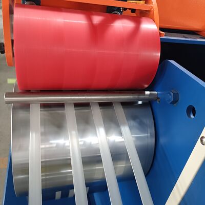 İyi bir fiyat. Endüstriyel Paketleme için 100-800 KG / H Kapasiteli Yüksek Verimli Tek Vidalı PP Kayış Üretim Hattı çevrimiçi