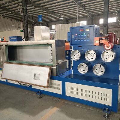 Kalite  Single-screw PP Strap Making Machine with High Productivity Full Automatic Operation for 5-19 Mm Strap Width Fabrika