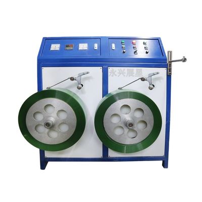 İyi bir fiyat. PET Çift İstasyonlu Bağlama Bantı Dolaştırma Makinesi çevrimiçi