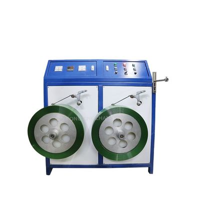 İyi bir fiyat. Yüksek Performanslı Otomatik PET Bağlama Bantı Dolaştırma Makinesi çevrimiçi