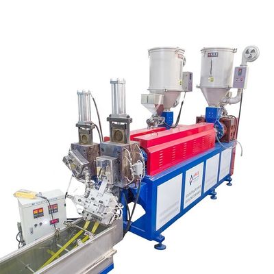 İyi bir fiyat. Tam otomatik 38CrMoAl Çift vidalı polypropylene bantlama makinesi 110mm vida çapı ile çevrimiçi