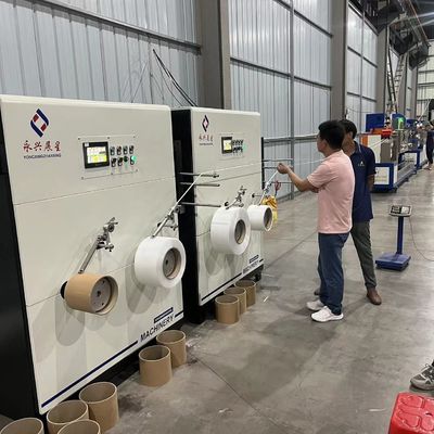 İyi bir fiyat. Çıktı Endüstriyel Üretim Tesisleri için Çift vidalı PP Paketleme Kemeri Ekstrüzyon Makinesi çevrimiçi