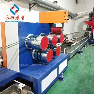 Polyester Polyethylene Terephthalate Plastik PET Kemerli Rulo Üretim Makinesi