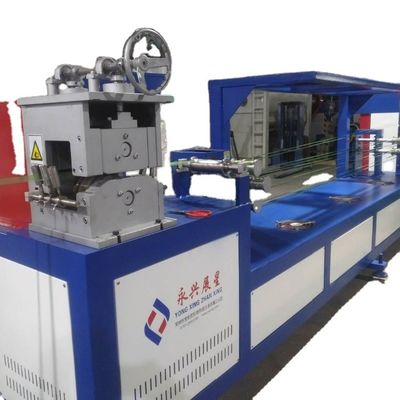 İyi bir fiyat. 100mm PET Kemer Yapma Makinesi Tek vida 38CrMoALA çevrimiçi