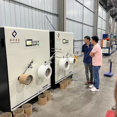 İmalat Tesisinizde Servo Yarı Otomatik Sarıcının Faydalarını Deneyimleyin