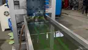 İyi bir fiyat. Yüksek Doğrulukta Otomatik Tek Vidalı PET Şerit Yapma Makinesi, PET Ambalaj Bandı Üretim Hattı İçin çevrimiçi