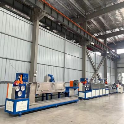 İyi bir fiyat. Maksimum Üretimlilikle Tam Otomatik PP Kemerli Rulo Üretim Makinesi çevrimiçi