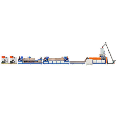 Polypropylene PP kemer üretim hattı Tam otomatik