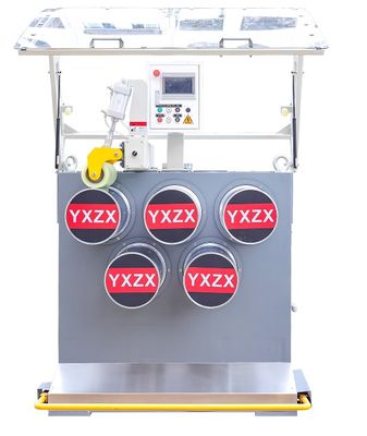 Özelleştirilmiş PP Şerit Bant Ekstrüzyon Hattı 90KW 5-19mm Genişlik Ambalaj Şeridi İçin
