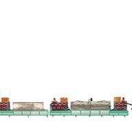 İyi bir fiyat. High-Efficiency PET Strap Making Machine for Durable and Strong Band Production çevrimiçi