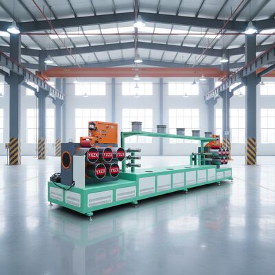 Yüksek Üretimlilikli PET Kemerleri Bant Üretim hattı 800 KG/H PET Kemer Yapım Makinesi ve İkili vida tasarımı