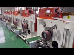 Tam Otomatik PP 1-6 varil tek vidalı plastik ekstrüder bant ekstrüzyon hattı