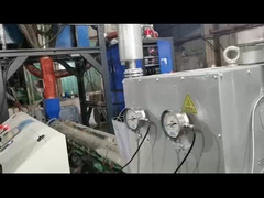 PET Plastik Kemer Yapma Makinesi Kemer Yapma Makinesi Tuğla Dükkanlı Kemer Ekstrüzyon Lini