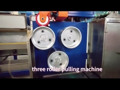 Yüksek hassasiyetli PP Strapping Roll Üretim Makinesi Otomatik 12mm PP Strap Band Ekstrüzyon Lini