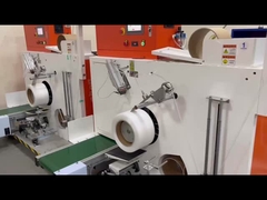 Zeki Plastik Banding Makinesi PET Kemeri için vida tasarımı ile