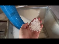 5mm PP bantlı tam otomatik üretim hattı 4 hattı saatte 70 kg