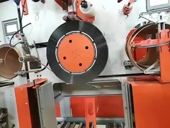 Aully- Otomatik PET kuyruklu bant sargıcısı