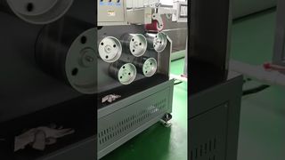 PP Kayış Yapma Makinemizin Anhui, Çin'deki başarılı fabrika deneme çalışmasını izleyin.