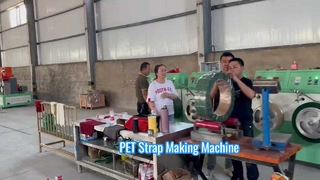 PET kayışı nasıl yapılır